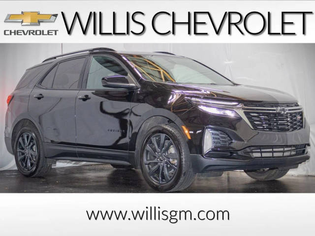 2022 Chevrolet Equinox RS AWD photo