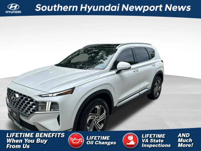 2022 Hyundai Santa Fe SEL FWD photo