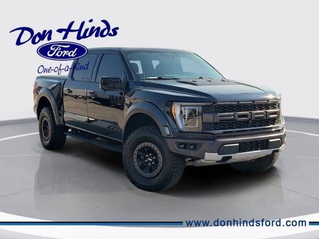 2022 Ford F-150 Raptor 4WD photo