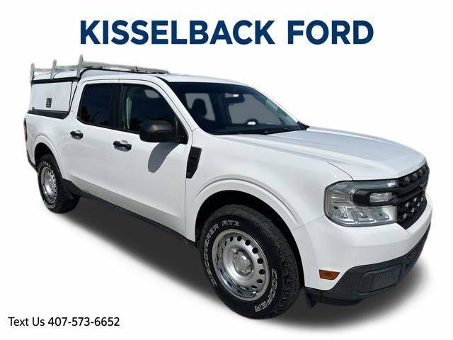 2022 Ford Maverick XL AWD photo