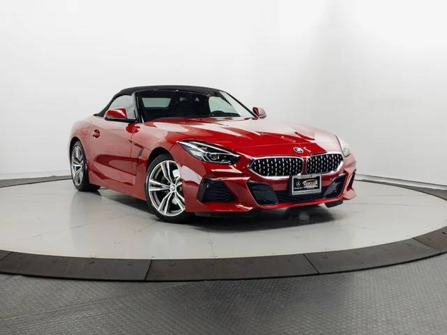 2022 BMW Z4 sDrive30i RWD photo