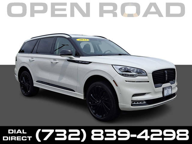 2022 Lincoln Aviator Reserve AWD photo