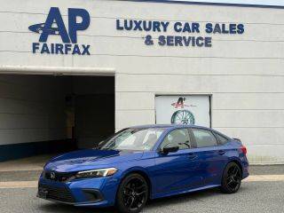 2022 Honda Civic Si  FWD photo