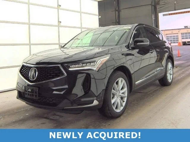 2022 Acura RDX  AWD photo