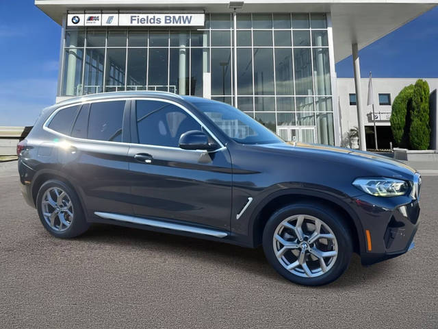 2022 BMW X3 xDrive30i AWD photo