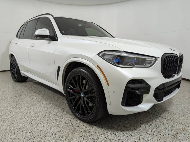 2022 BMW X5 xDrive40i AWD photo