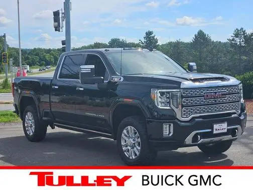 2022 GMC Sierra 3500HD Denali 4WD photo