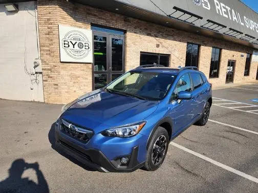 2022 Subaru Crosstrek Premium AWD photo