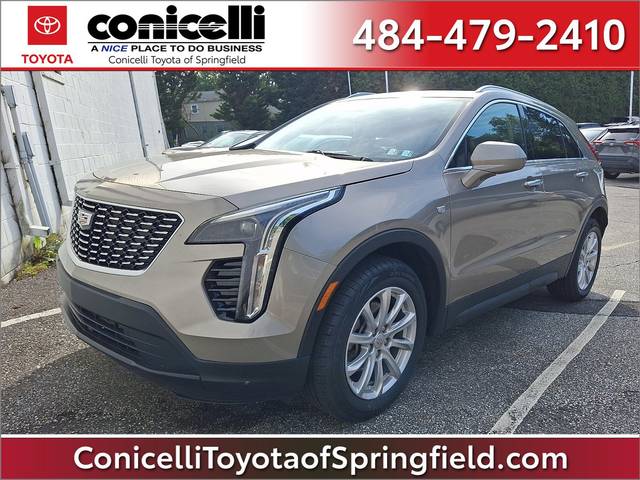 2022 Cadillac XT4 AWD Luxury AWD photo
