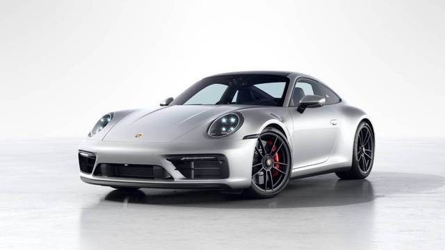 2022 Porsche 911 Carrera GTS RWD photo