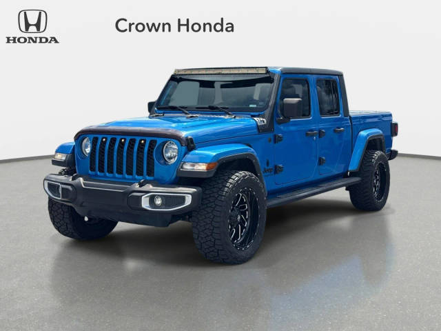 2022 Jeep Gladiator Sport S 4WD photo