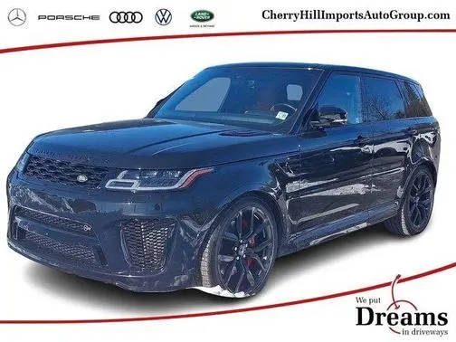 2022 Land Rover Range Rover Sport SVR AWD photo