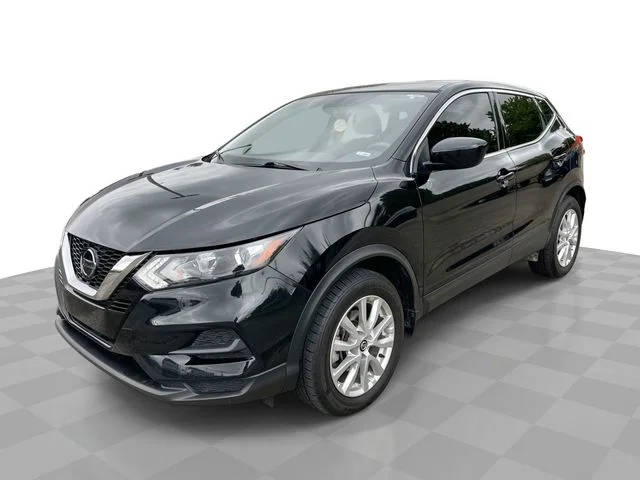 2022 Nissan Rogue Sport S AWD photo