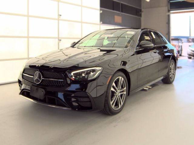 2022 Mercedes-Benz E-Class E 350 AWD photo