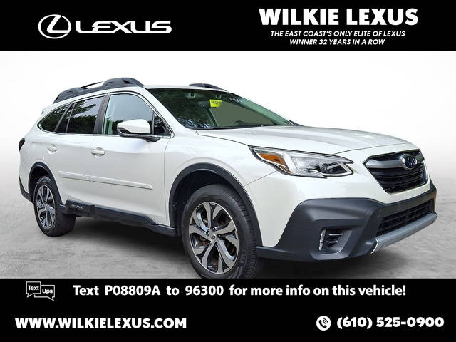 2022 Subaru Outback Limited AWD photo