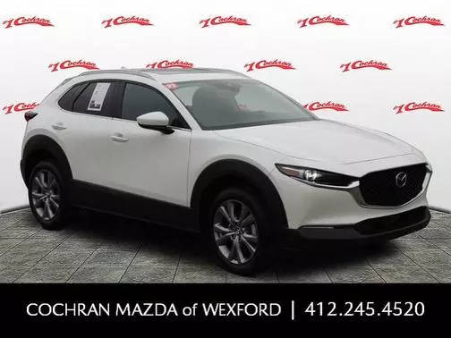 2022 Mazda CX-30 2.5 S Premium Package AWD photo