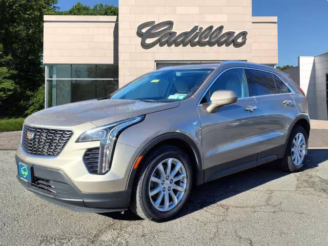 2022 Cadillac XT4 AWD Luxury AWD photo