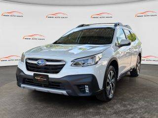 2022 Subaru Outback Limited AWD photo