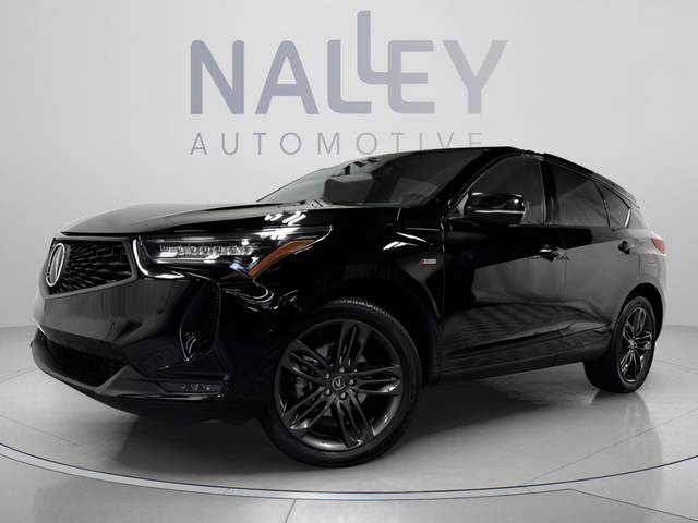 2022 Acura RDX w/A-Spec Package FWD photo