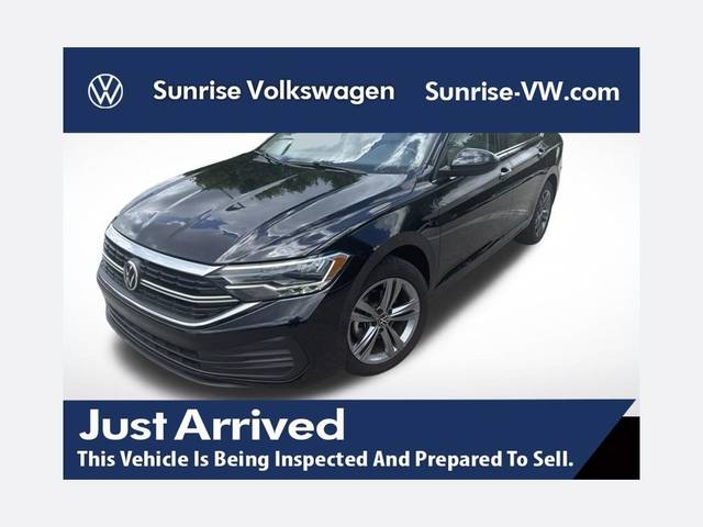2022 Volkswagen Jetta SE FWD photo