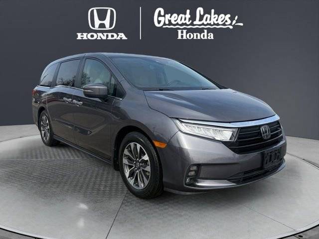2022 Honda Odyssey EX-L FWD photo