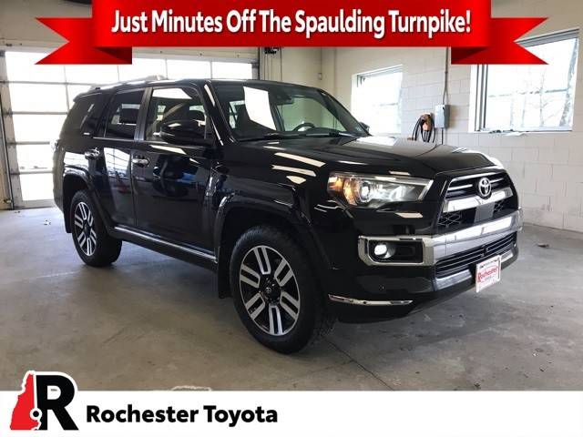 2022 Toyota 4Runner Limited 4WD photo