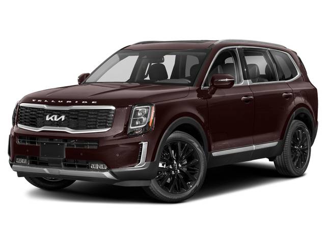 2022 Kia Telluride SX AWD photo