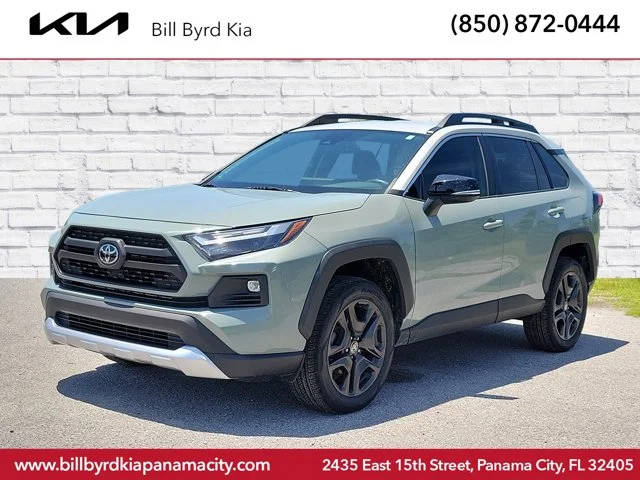 2022 Toyota RAV4 Adventure AWD photo