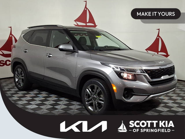2022 Kia Seltos S AWD photo