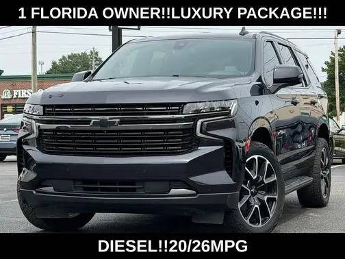 2022 Chevrolet Tahoe RST 4WD photo