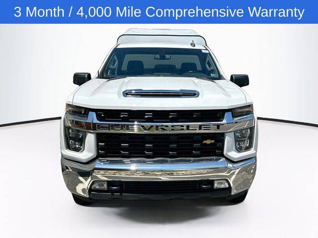2022 Chevrolet Silverado 2500HD LT 4WD photo