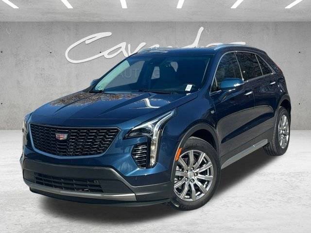 2022 Cadillac XT4 FWD Premium Luxury FWD photo