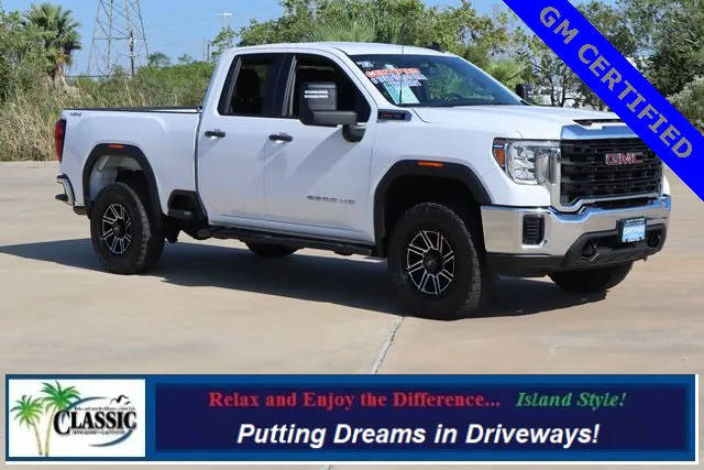 2022 GMC Sierra 2500HD Pro 4WD photo