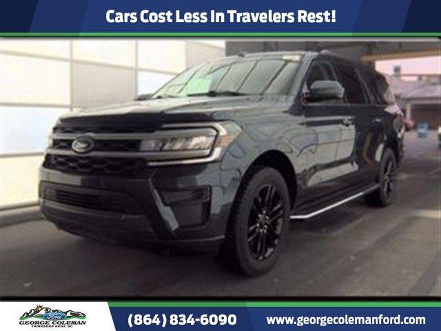 2022 Ford Expedition Max XLT RWD photo