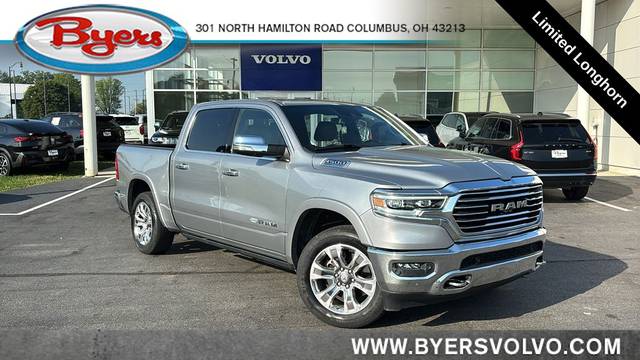 2022 Ram 1500 Longhorn 4WD photo