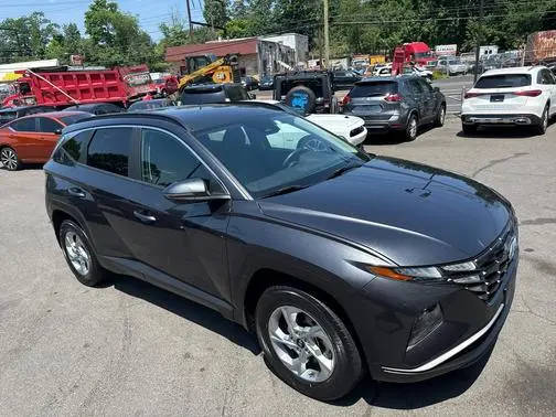 2022 Hyundai Tucson SEL AWD photo