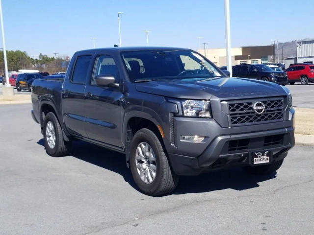 2022 Nissan Frontier SV 4WD photo