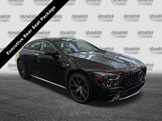 2022 Mercedes-Benz AMG GT AMG GT 53 AWD photo