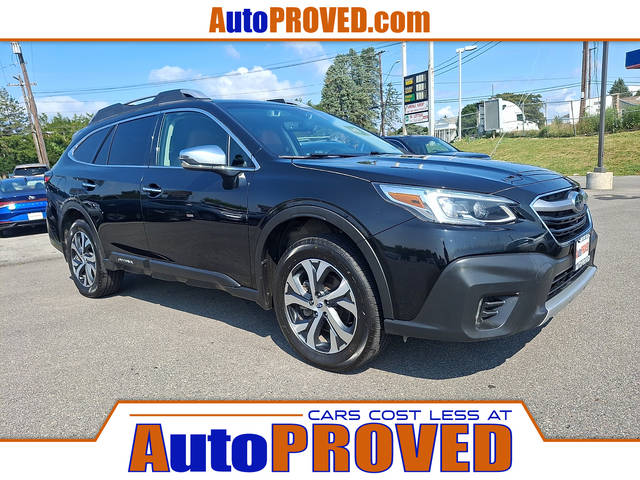 2022 Subaru Outback Touring AWD photo