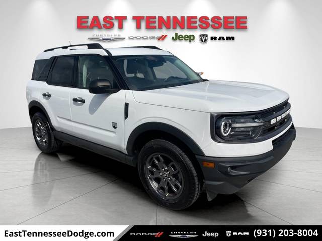 2022 Ford Bronco Sport Big Bend 4WD photo