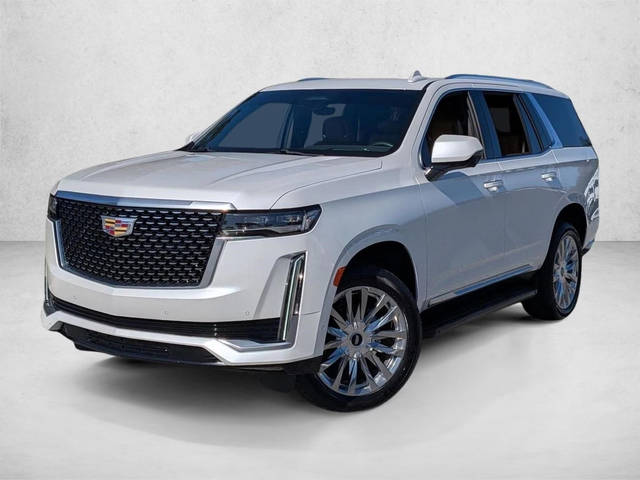 2022 Cadillac Escalade Premium Luxury 4WD photo