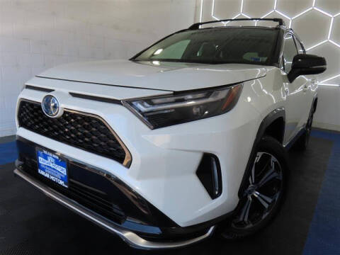 2022 Toyota RAV4 Prime XSE AWD photo