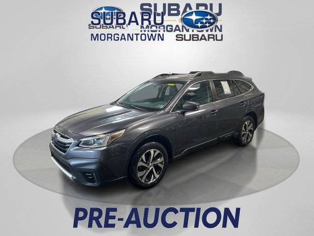 2022 Subaru Outback Limited AWD photo