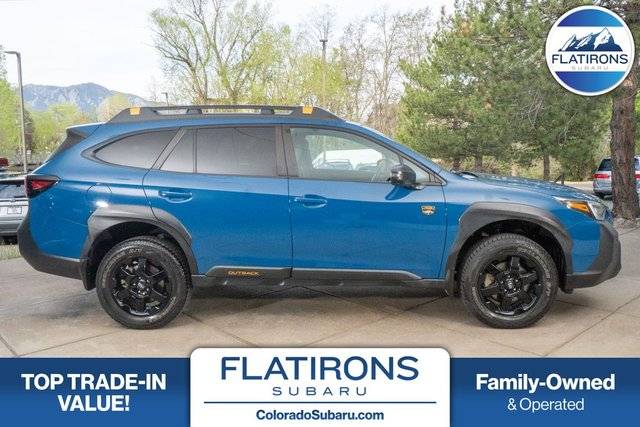 2022 Subaru Outback Wilderness AWD photo