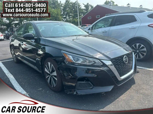 2022 Nissan Altima 2.5 SV FWD photo