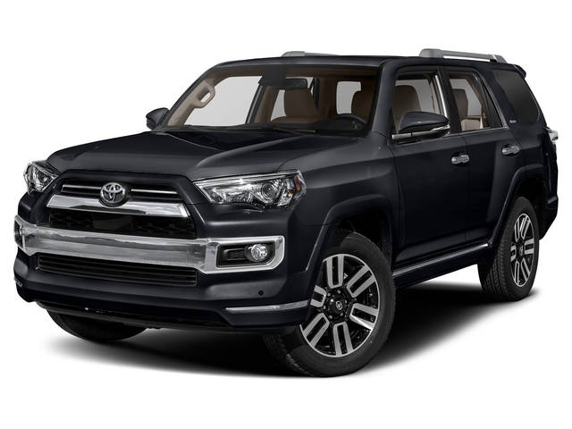 2022 Toyota 4Runner Limited 4WD photo