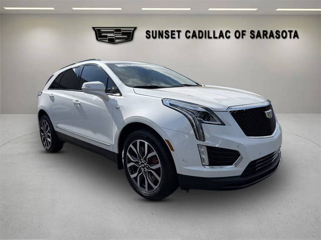 2022 Cadillac XT5 AWD Sport AWD photo