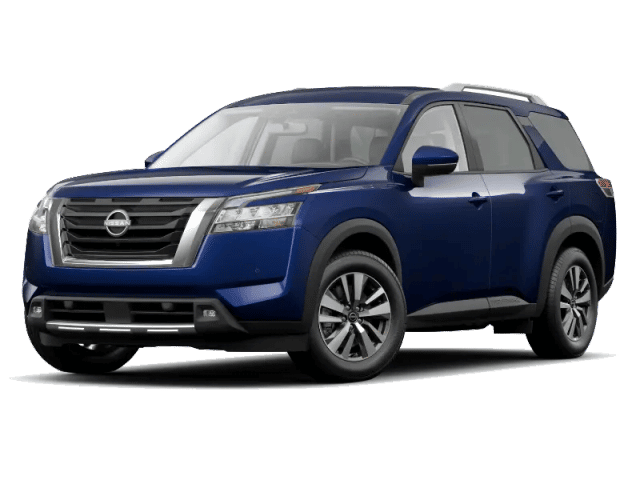 2022 Nissan Pathfinder SL 4WD photo