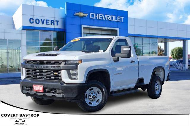 2022 Chevrolet Silverado 2500HD Work Truck RWD photo