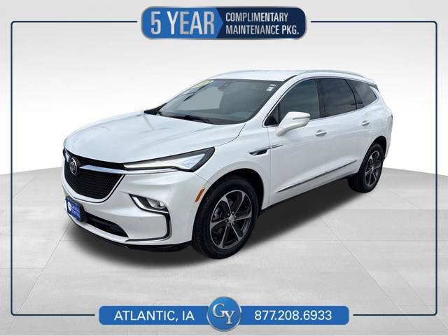 2022 Buick Enclave Essence AWD photo